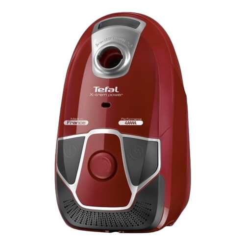 Пылесос Tefal X-trem Power TW6843 Red/Black в Кей