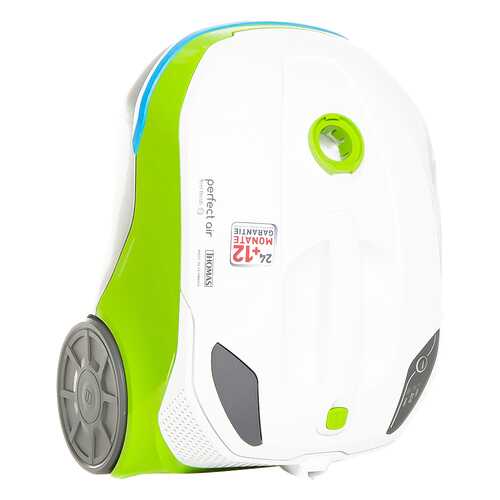 Пылесос Thomas Perfect Air Feel Fresh X3 White/Blue/Green в Кей