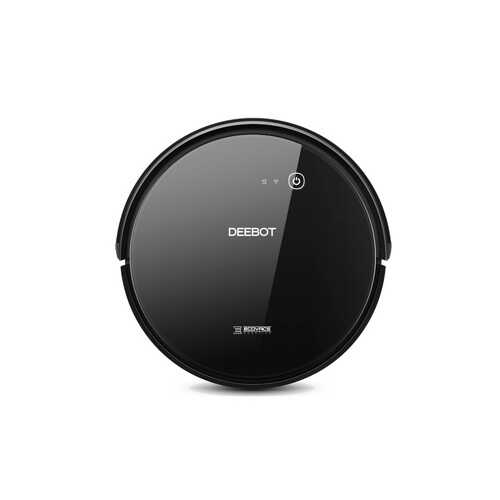 Робот-пылесос ECOVACS DEEBOT 601 Black (D03G.10) в Кей