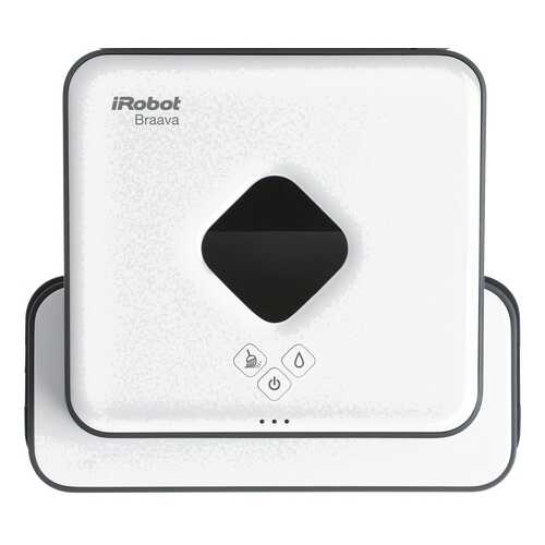 Робот-пылесос iRobot Braava 390T White в Кей