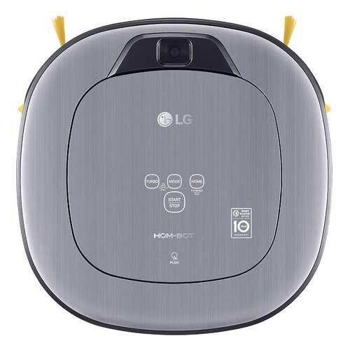 Робот-пылесос LG Hom-Bot Square vR6570LVMB Silver в Кей