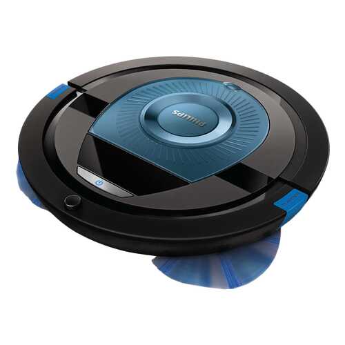 Робот-пылесос Philips SmartPro Compact FC8774/01 Blue/Black в Кей