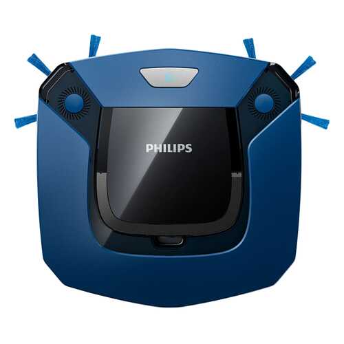 Робот-пылесос Philips SmartPro Easy FC8792/01 Blue в Кей