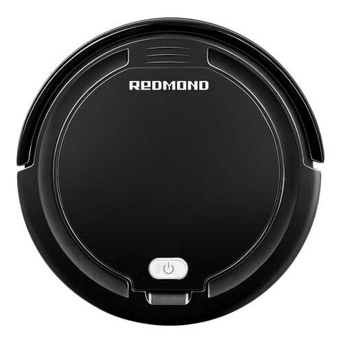 Робот-пылесос Redmond RV-R350 Black в Кей