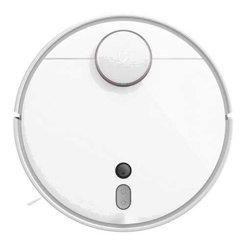 Робот-пылесос Xiaomi Mijia Sweeping Robot Vacuum Cleaner 1S (CN) в Кей