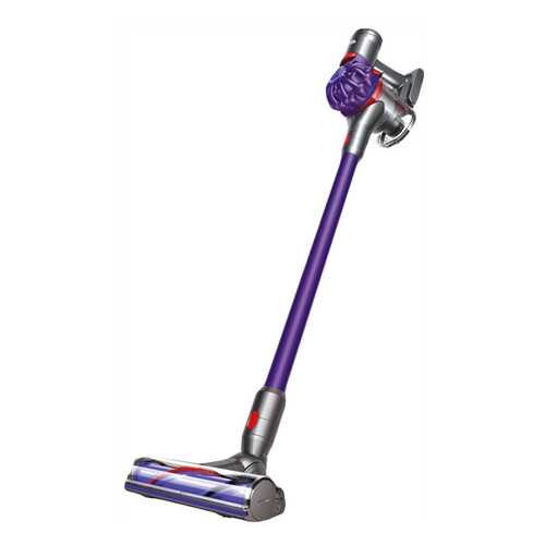 Вертикальный пылесос Dyson SV11 Motorhead Extra Purple в Кей