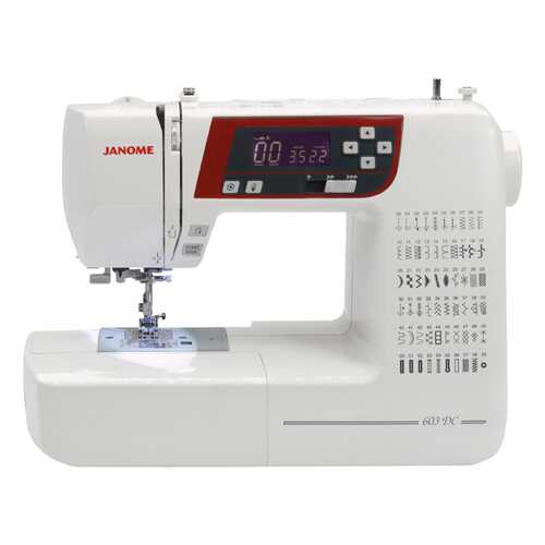 Швейная машина Janome 603DC в Кей