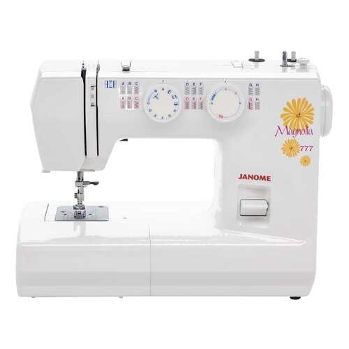 Швейная машина Janome 777 Magnolia в Кей