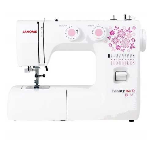 Швейная машина Janome Beauty 16s в Кей