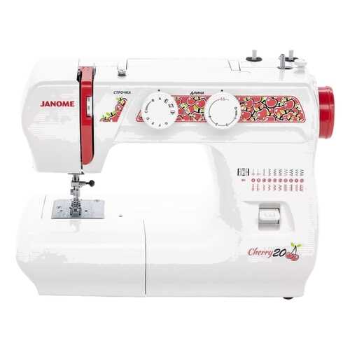 Швейная машина Janome Cherry 20 в Кей