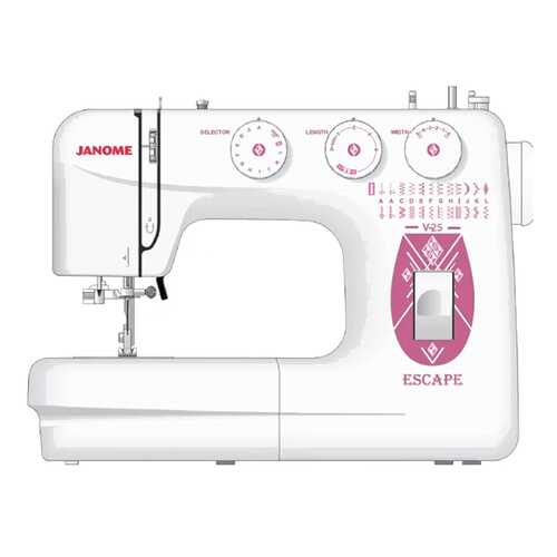 Швейная машина Janome Escape V25 в Кей