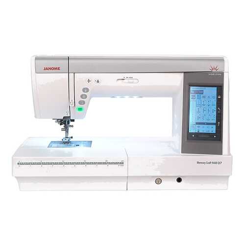 Швейная машина Janome Horizon MC 9400 QCP в Кей