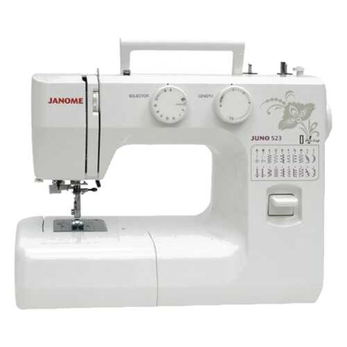 Швейная машина Janome Juno 523 в Кей