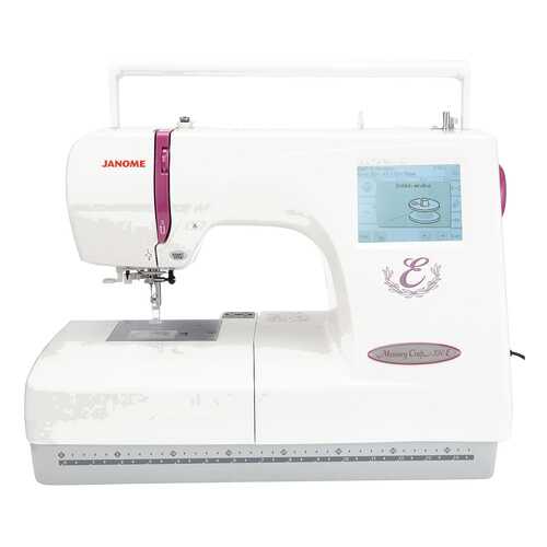 Швейная машина Janome Memory Craft 350E в Кей