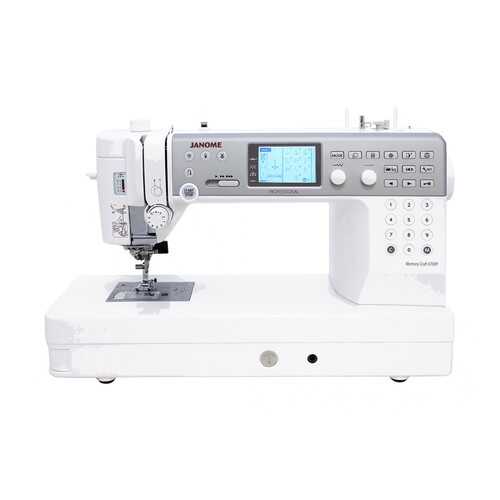 Швейная машина Janome Memory Craft 6700P в Кей