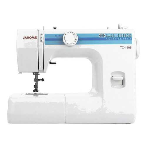 Швейная машина Janome TC 1206 в Кей