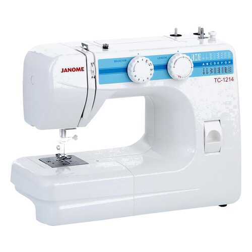 Швейная машина Janome TC 1214 в Кей