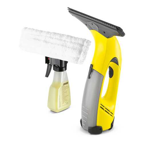 Стеклоочиститель Karcher WV 50 Plus Yellow в Кей