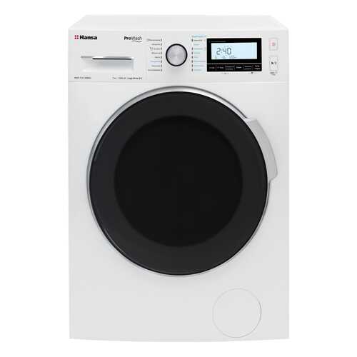 Стиральная машина Hansa WHP 7121 D5BSS White в Кей