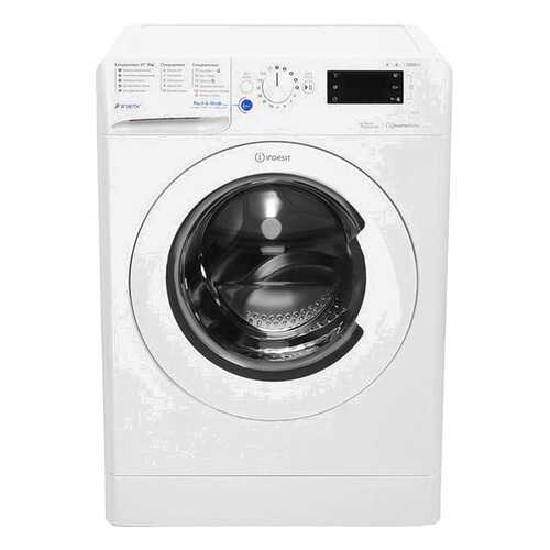 Стиральная машина Indesit BWE 81282 L B в Кей