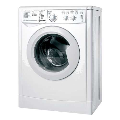 Стиральная машина Indesit IWSC 5105 (CIS) в Кей