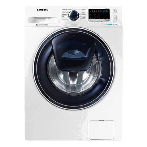 Стиральная машина Samsung WW65K42E09W в Кей