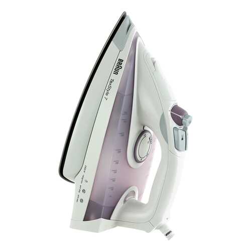 Утюг Braun TexStyle 7 TS 715 White/Purple в Кей