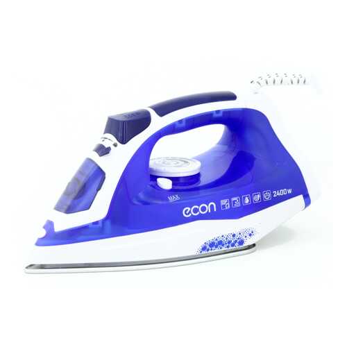 Утюг ECON ECO-BI2402 Blue/White в Кей