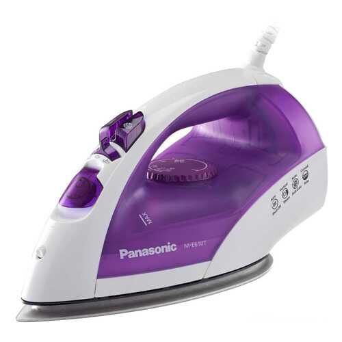 Утюг Panasonic NI-E610 Purple в Кей