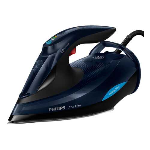 Утюг Philips Azur Elite GC5036/20 Blue/Black в Кей