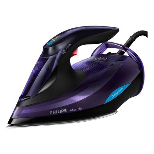 Утюг Philips Azur Elite GC5039/30 Purple/Black в Кей