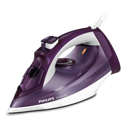 Утюг Philips PowerLife GC2995/30 White/Purple в Кей