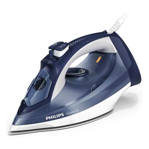 Утюг Philips PowerLife GC2996/20 Blue в Кей