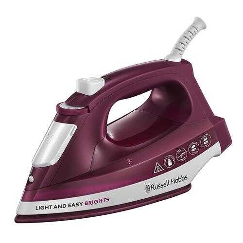 Утюг Russell Hobbs 24820-56 Burgundy в Кей