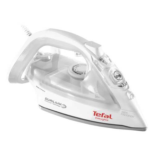 Утюг Tefal Easygliss FV3971 White в Кей