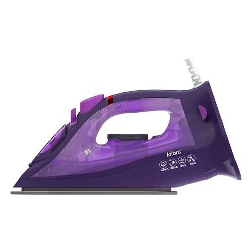 Утюг Xiaomi Lofans Murphy Cordless Steam Iron Purple (YD-012V) в Кей