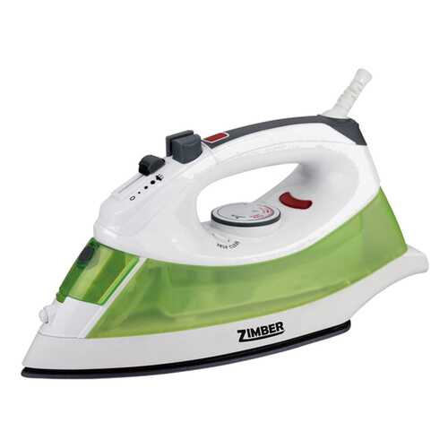 Утюг Zimber ZM-10810 White/Green в Кей