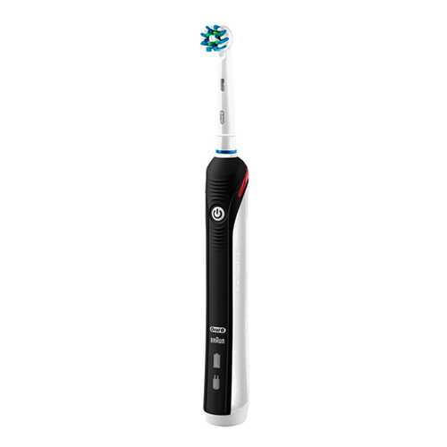 Электрическая зубная щетка Braun Oral-B 2500( D20.513.2MX) Cross Action Black в Кей