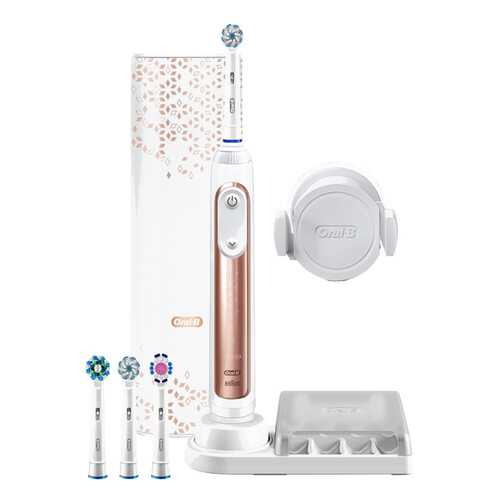 Электрическая зубная щетка Braun Oral-B Genius 10000N D701 в Кей