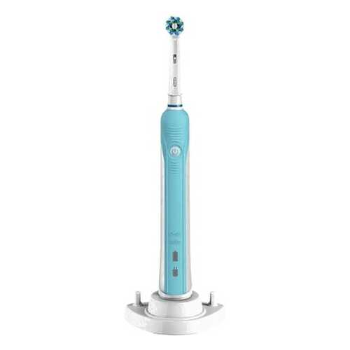 Электрическая зубная щетка Braun Oral-B Pro 650 (D16.524U) Cross Action в Кей