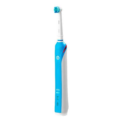 Электрическая зубная щетка Braun Oral-B Professional Care 1000 (D20.513.1) White/Blue в Кей