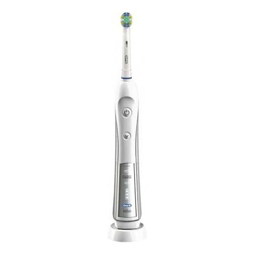 Электрическая зубная щетка Braun Oral-B Triumph 5000 (D34.575.5X) Grey в Кей