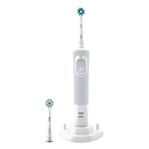 Электрическая зубная щетка Braun Oral-B Vitality 150 D100.424.1 CrossAction White в Кей