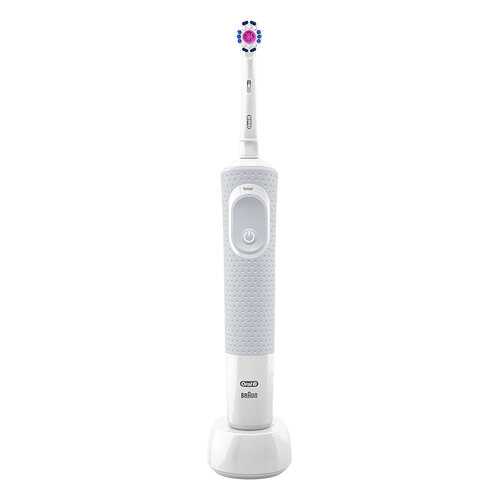 Электрическая зубная щетка Braun Oral-B Vitality 3D White D100.413.1 в Кей