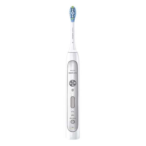 Электрическая зубная щетка Philips FlexCare Platinum Connected Sonicare HX9192/01 в Кей