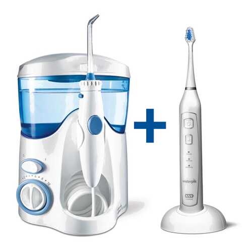 Ирригатор Waterpik WP-100 E2 White в Кей