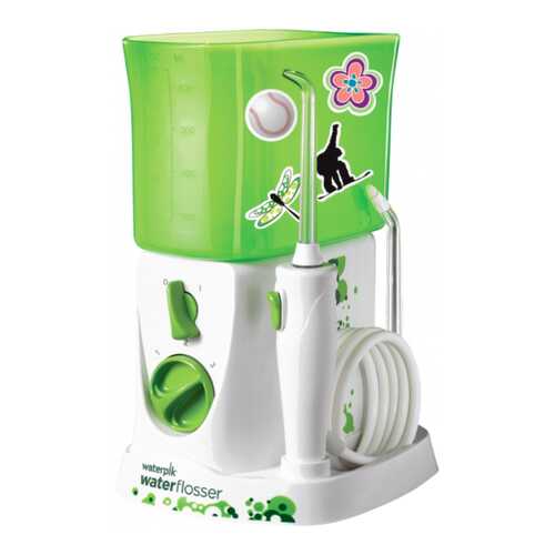 Ирригатор Waterpik WP-260 E2 For kids White/Green в Кей