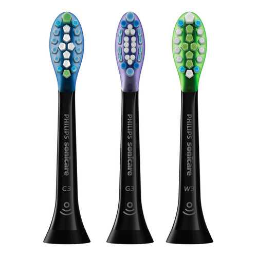 Насадка для зубной щетки Philips Sonicare HX9073/33 3 шт в Кей