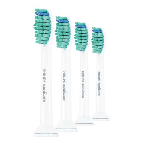 Насадка для зубной щетки Philips Sonicare ProResults HX6014/07 4 шт в Кей