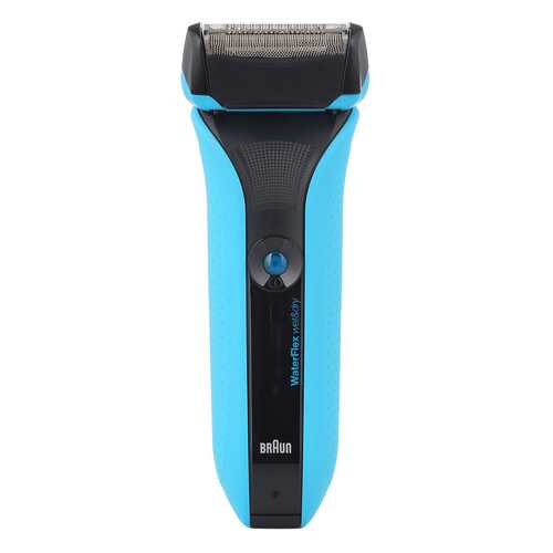 Электробритва Braun WF2S WaterFlex Blue в Кей